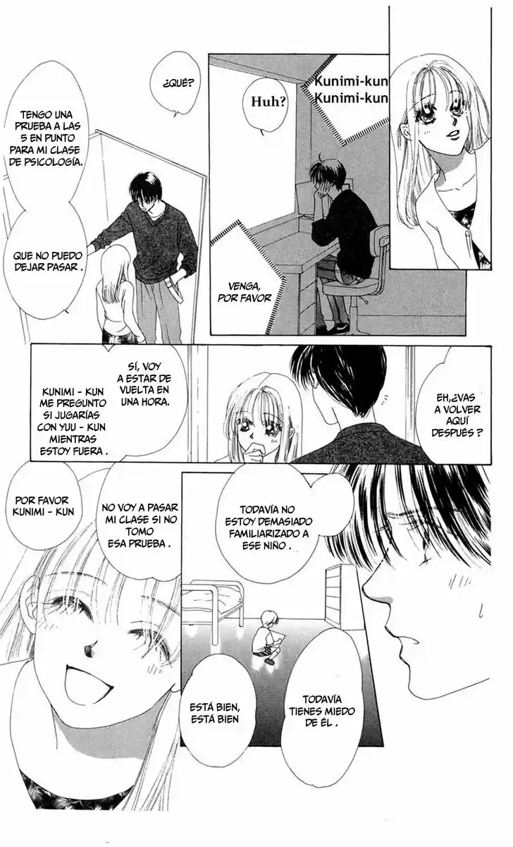 Only You – Tobenai Tsubasa - Capítulo 19 - Página 16 - LectorTMOo