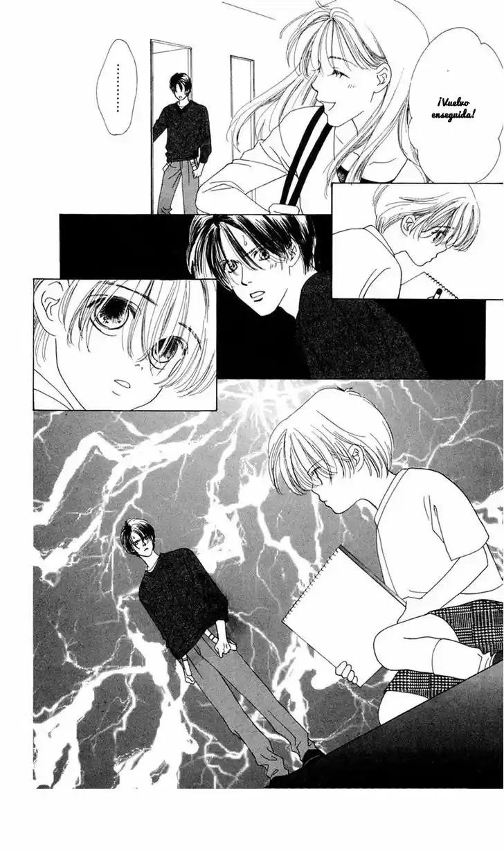 Only You – Tobenai Tsubasa - Capítulo 19 - Página 17 - LectorTMOo