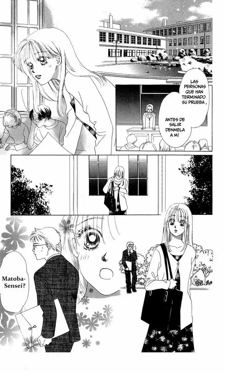 Only You – Tobenai Tsubasa - Capítulo 19 - Página 18 - LectorTMOo