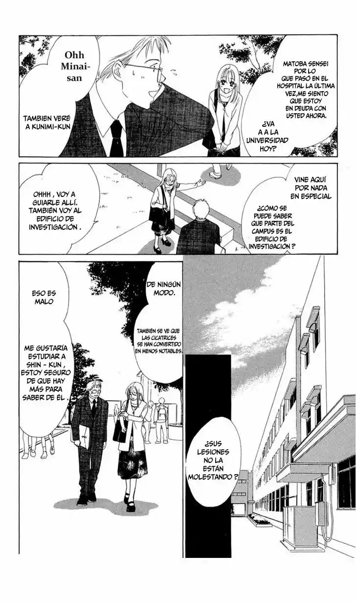 Only You – Tobenai Tsubasa - Capítulo 19 - Página 19 - LectorTMOo