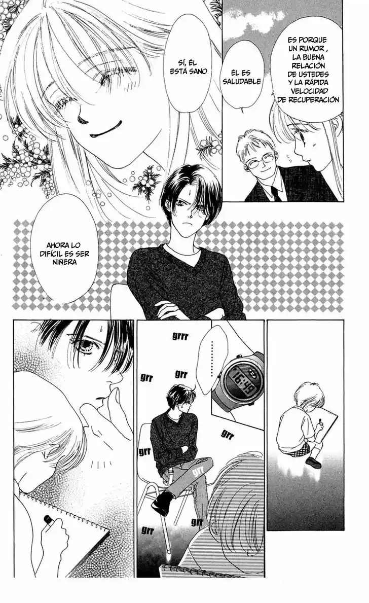 Only You – Tobenai Tsubasa - Capítulo 19 - Página 20 - LectorTMOo