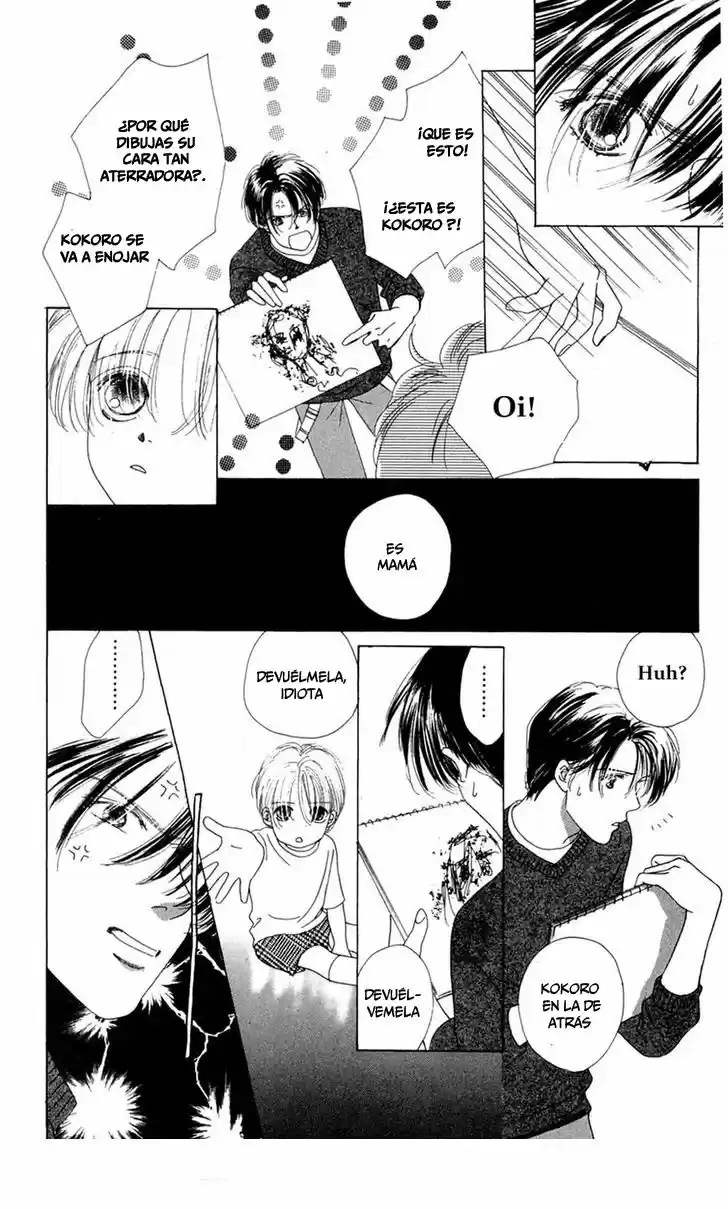 Only You – Tobenai Tsubasa - Capítulo 19 - Página 21 - LectorTMOo