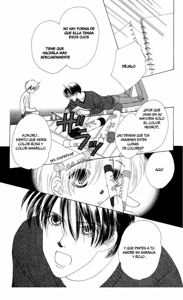 Only You – Tobenai Tsubasa - Capítulo 19 - Página 22 - LectorTMOo