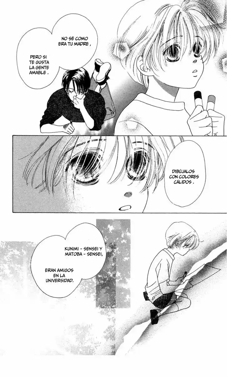 Only You – Tobenai Tsubasa - Capítulo 19 - Página 23 - LectorTMOo