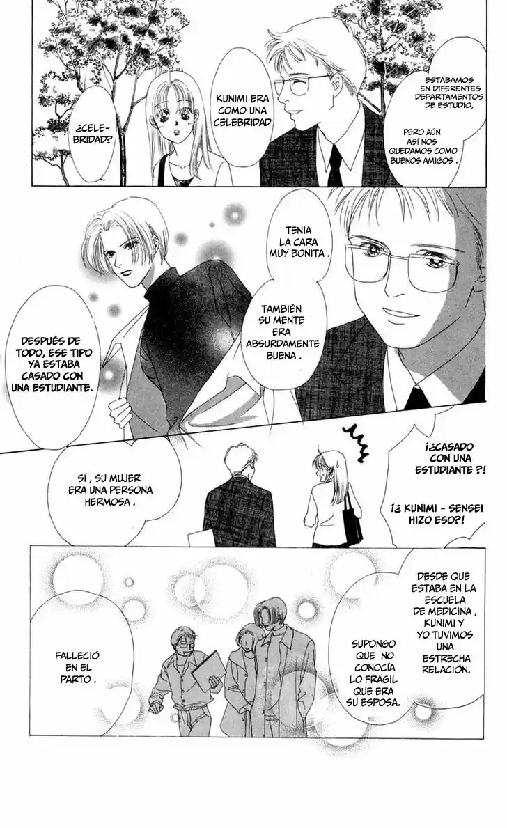 Only You – Tobenai Tsubasa - Capítulo 19 - Página 24 - LectorTMOo