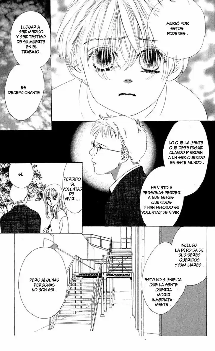 Only You – Tobenai Tsubasa - Capítulo 19 - Página 26 - LectorTMOo