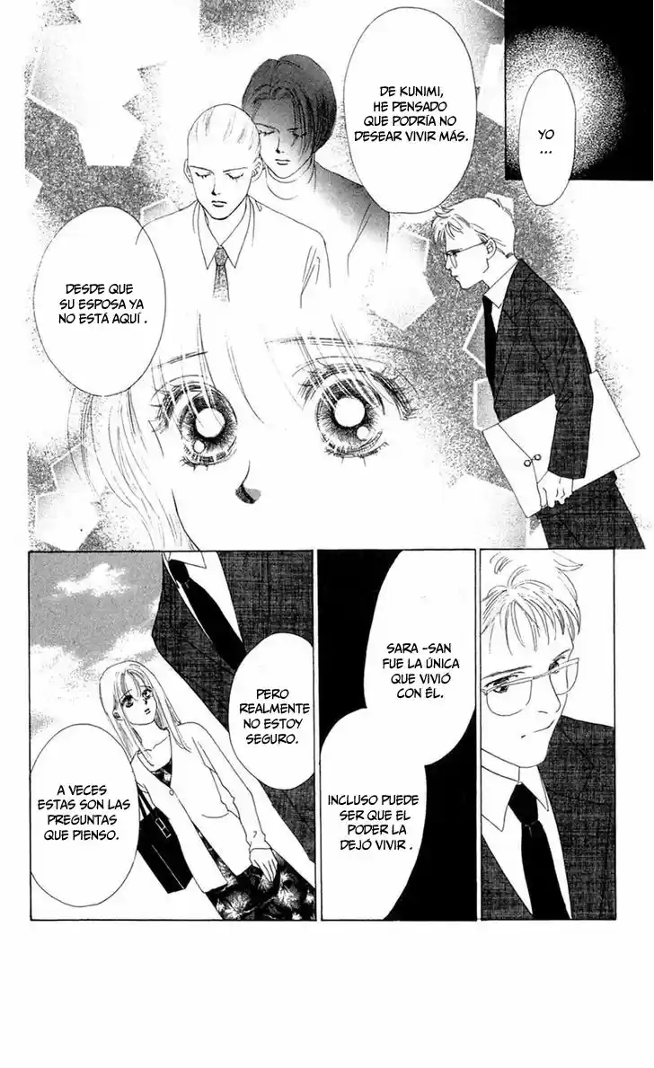 Only You – Tobenai Tsubasa - Capítulo 19 - Página 27 - LectorTMOo