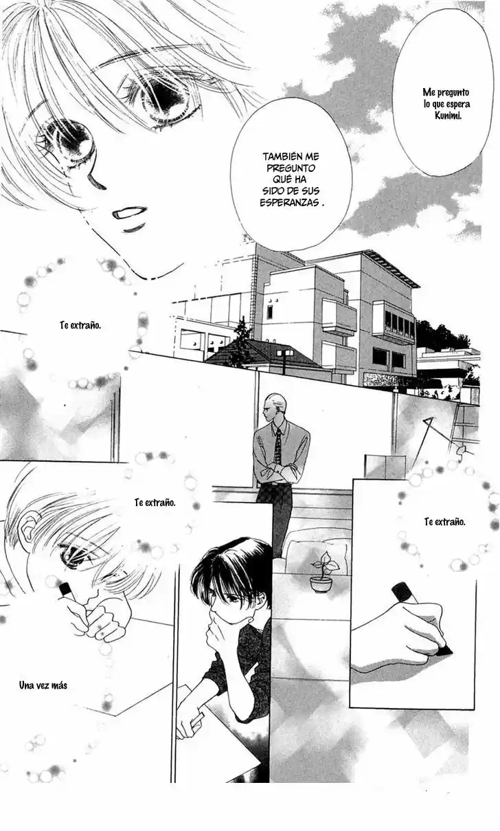 Only You – Tobenai Tsubasa - Capítulo 19 - Página 28 - LectorTMOo