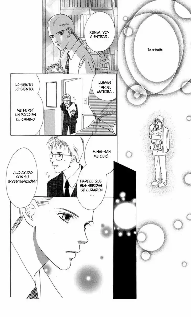 Only You – Tobenai Tsubasa - Capítulo 19 - Página 29 - LectorTMOo