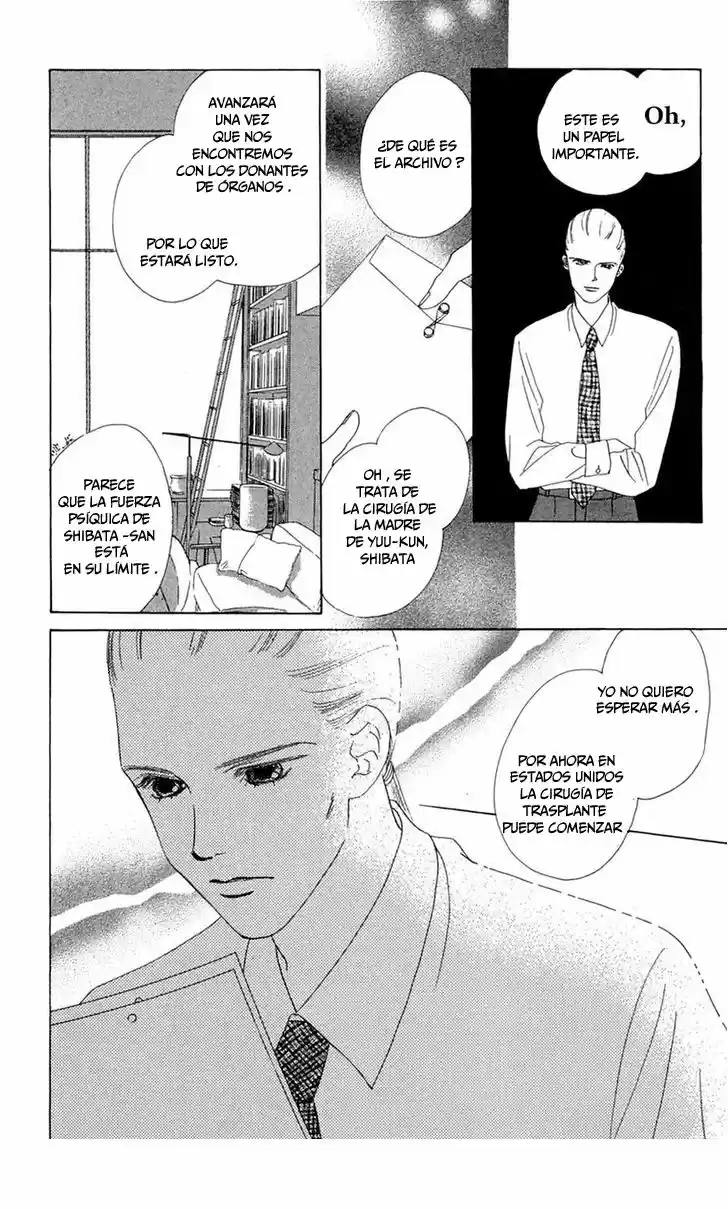 Only You – Tobenai Tsubasa - Capítulo 19 - Página 30 - LectorTMOo