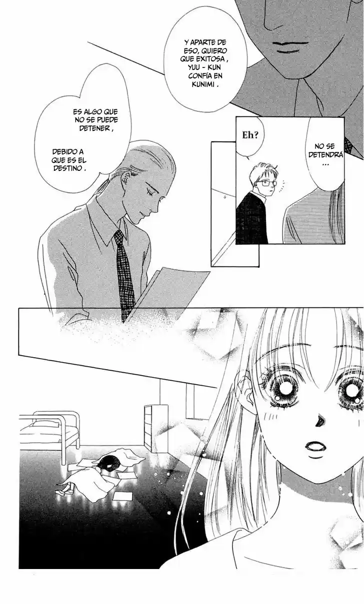 Only You – Tobenai Tsubasa - Capítulo 19 - Página 31 - LectorTMOo