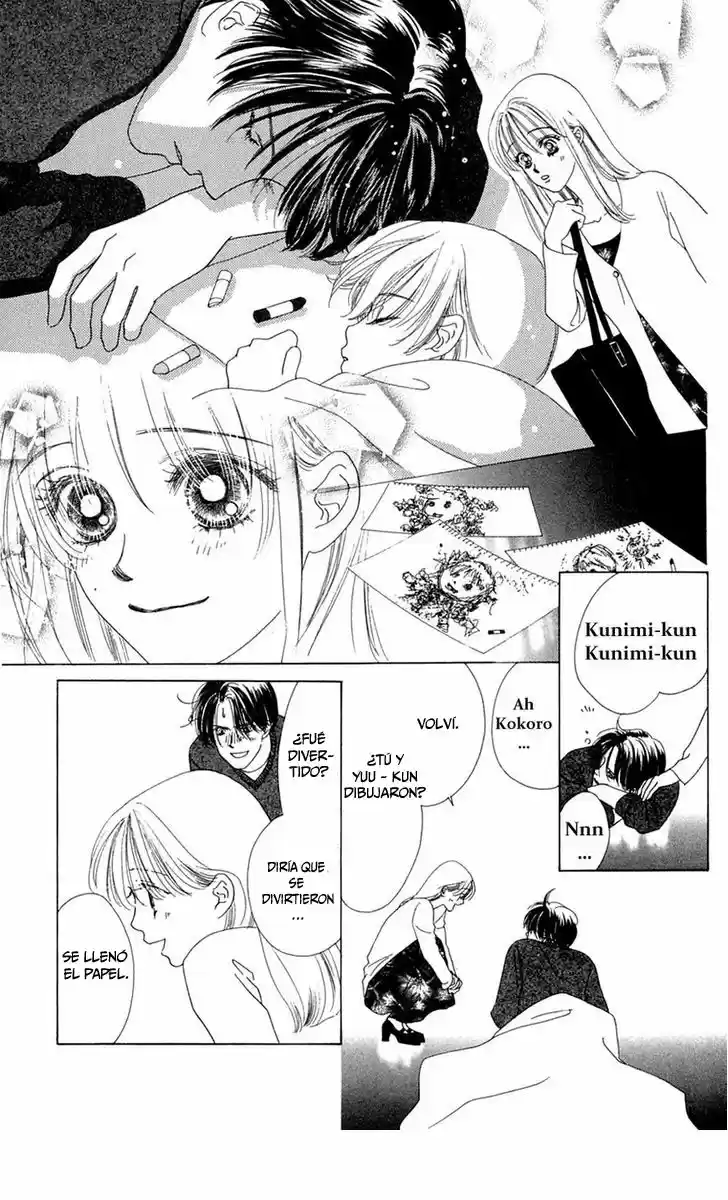Only You – Tobenai Tsubasa - Capítulo 19 - Página 32 - LectorTMOo