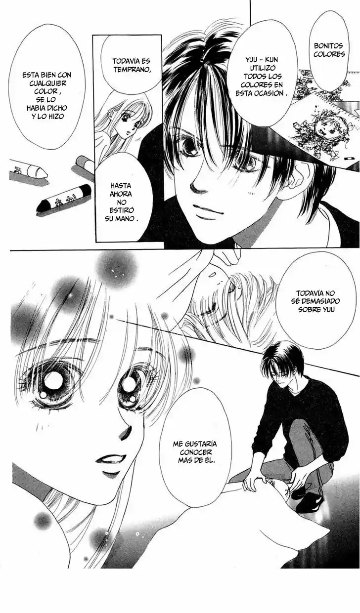 Only You – Tobenai Tsubasa - Capítulo 19 - Página 33 - LectorTMOo