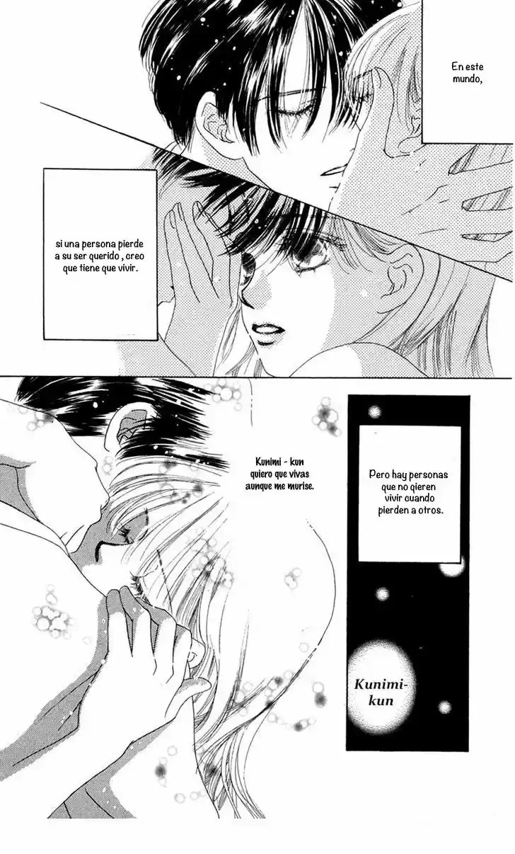 Only You – Tobenai Tsubasa - Capítulo 19 - Página 35 - LectorTMOo