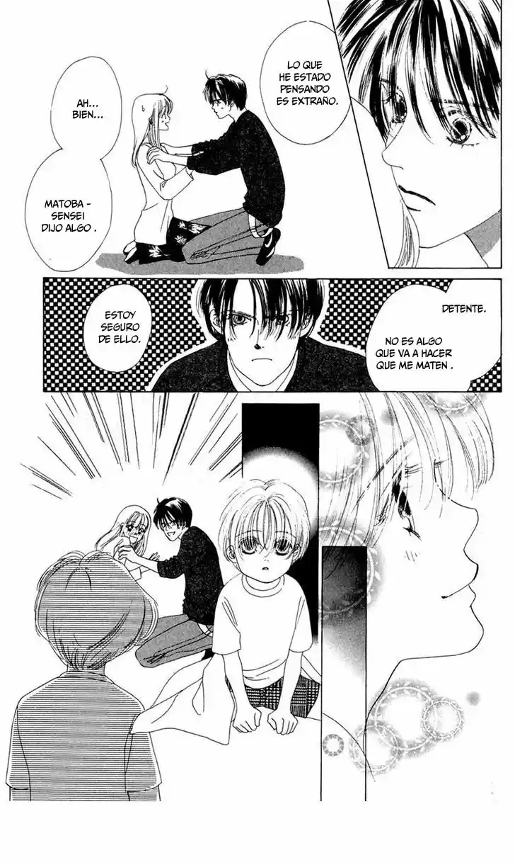 Only You – Tobenai Tsubasa - Capítulo 19 - Página 36 - LectorTMOo