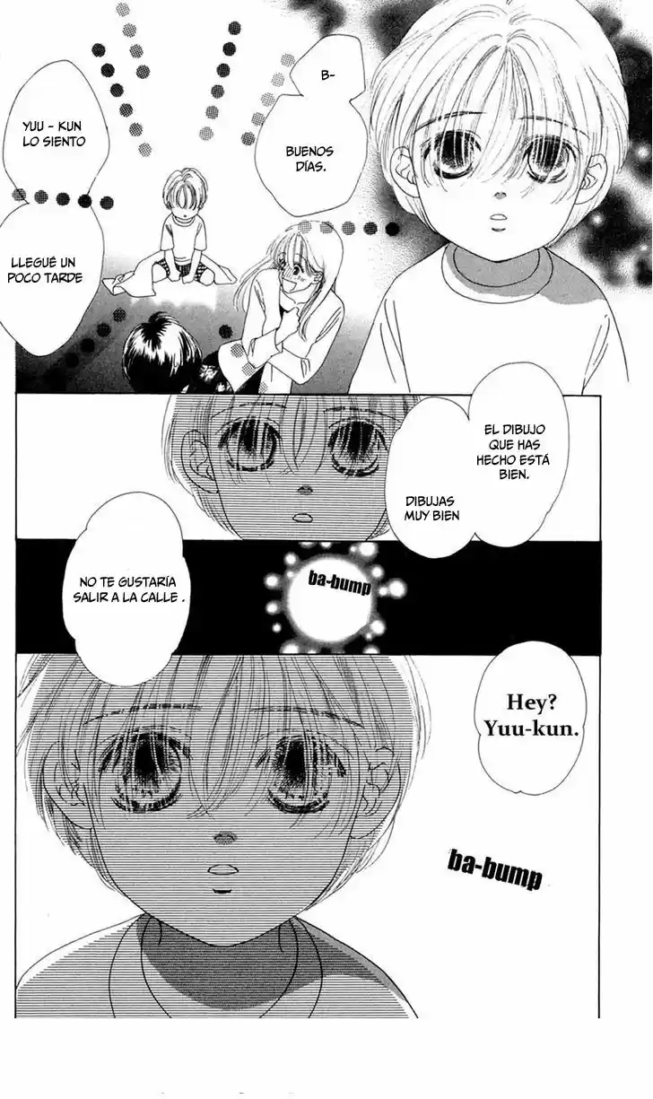 Only You – Tobenai Tsubasa - Capítulo 19 - Página 37 - LectorTMOo