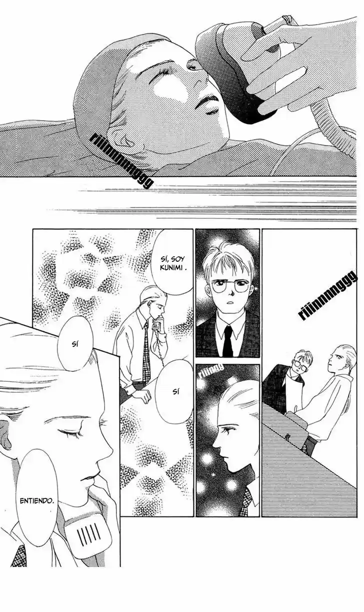Only You – Tobenai Tsubasa - Capítulo 19 - Página 40 - LectorTMOo