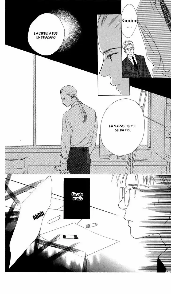 Only You – Tobenai Tsubasa - Capítulo 19 - Página 41 - LectorTMOo