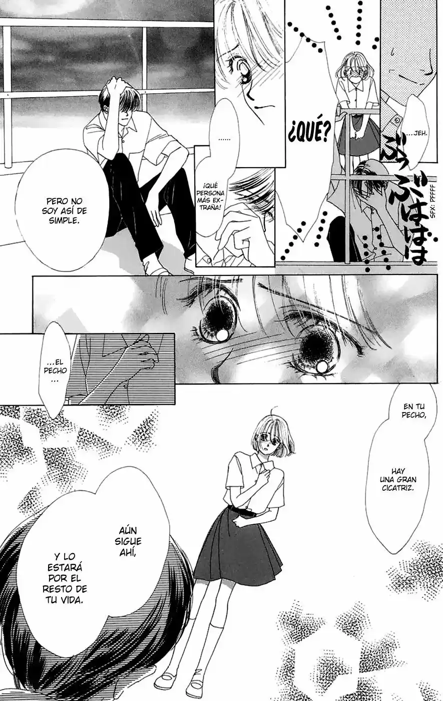 Only You – Tobenai Tsubasa - Capítulo 2 - Página 15 - LectorTMOo