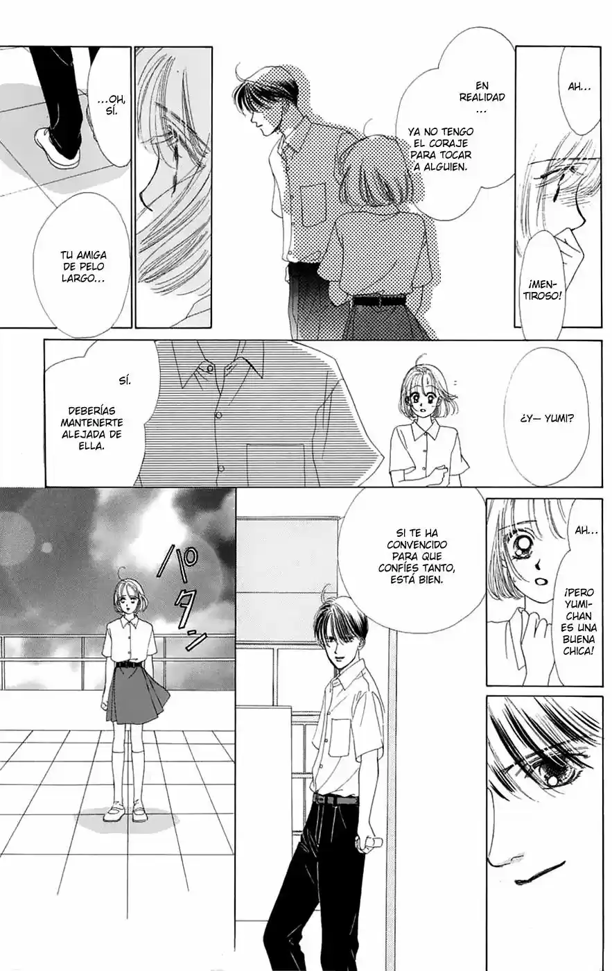 Only You – Tobenai Tsubasa - Capítulo 2 - Página 19 - LectorTMOo