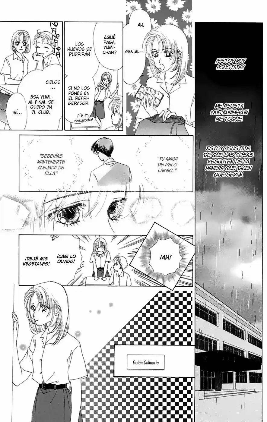 Only You – Tobenai Tsubasa - Capítulo 2 - Página 21 - LectorTMOo