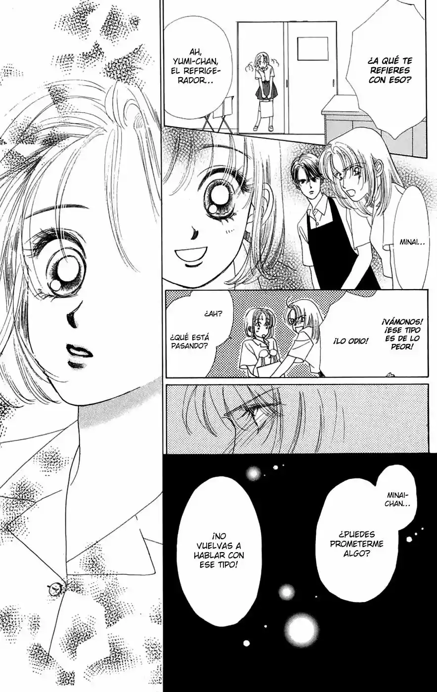 Only You – Tobenai Tsubasa - Capítulo 2 - Página 23 - LectorTMOo