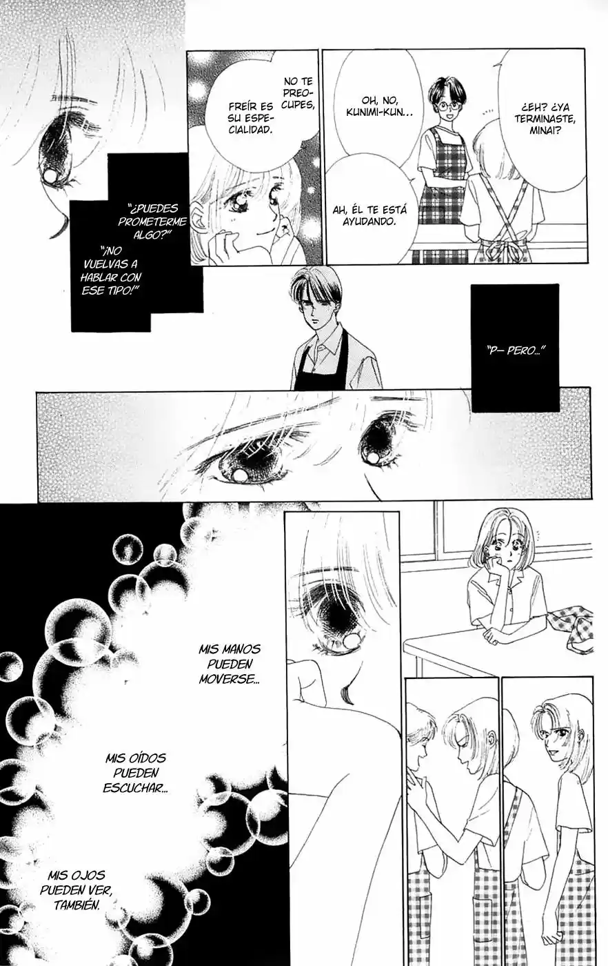 Only You – Tobenai Tsubasa - Capítulo 2 - Página 27 - LectorTMOo