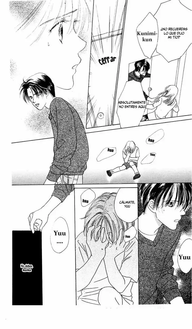 Only You – Tobenai Tsubasa - Capítulo 20 - Página 10 - LectorTMOo