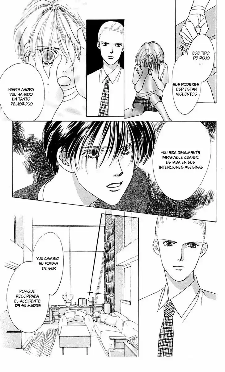 Only You – Tobenai Tsubasa - Capítulo 20 - Página 15 - LectorTMOo