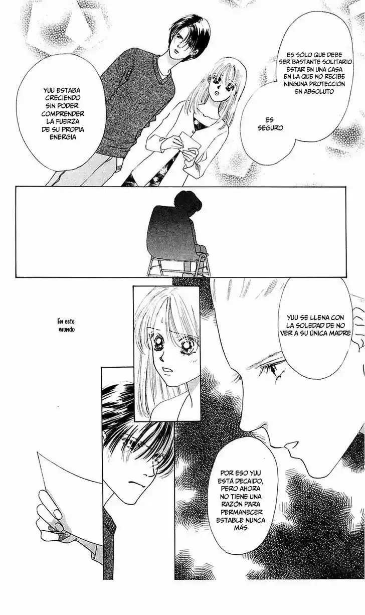Only You – Tobenai Tsubasa - Capítulo 20 - Página 18 - LectorTMOo