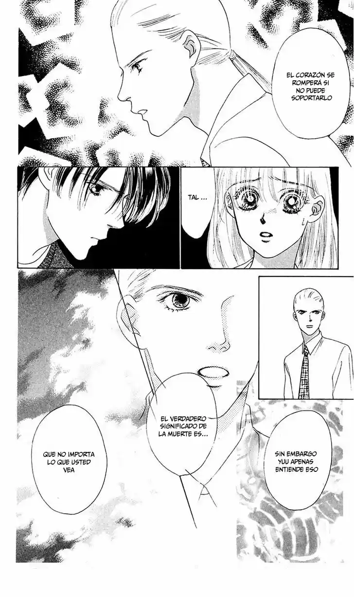 Only You – Tobenai Tsubasa - Capítulo 20 - Página 20 - LectorTMOo