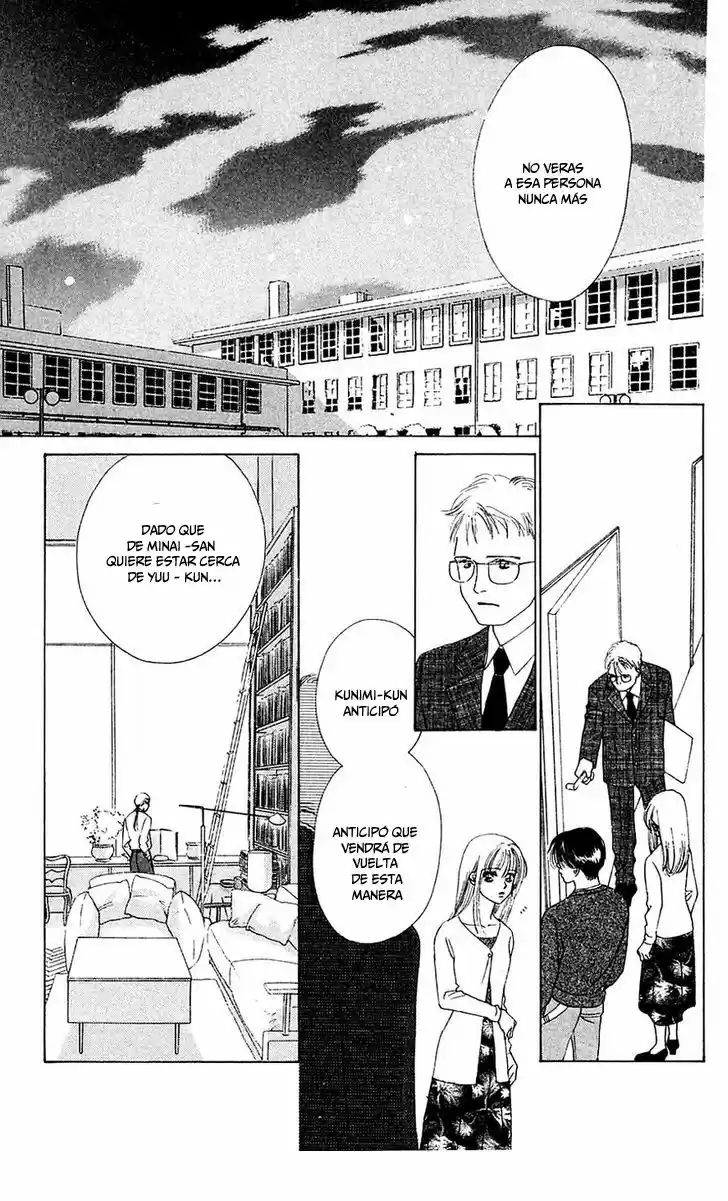 Only You – Tobenai Tsubasa - Capítulo 20 - Página 21 - LectorTMOo