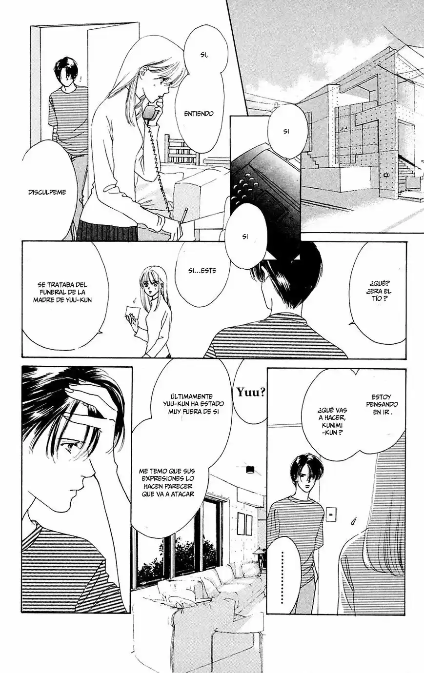 Only You – Tobenai Tsubasa - Capítulo 20 - Página 24 - LectorTMOo
