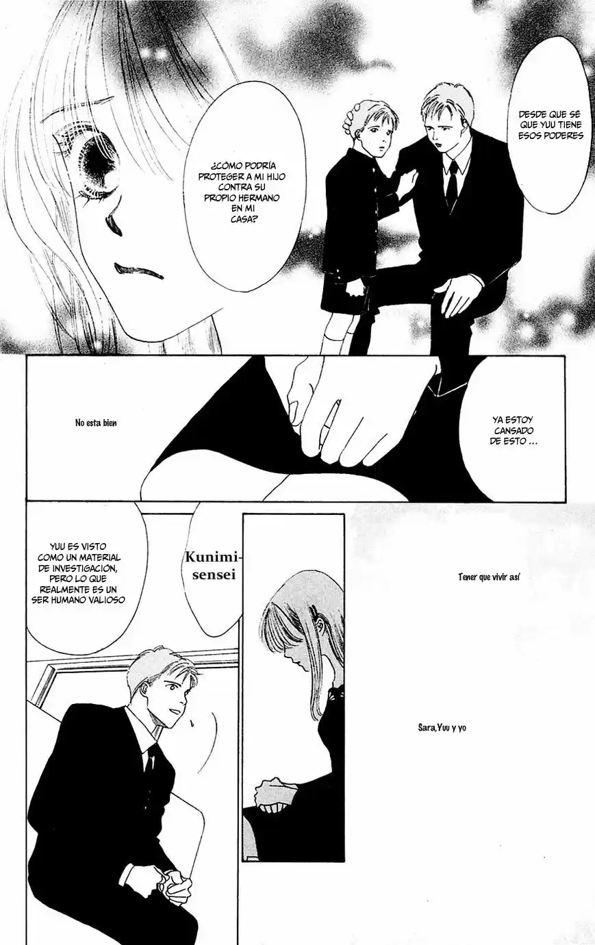 Only You – Tobenai Tsubasa - Capítulo 20 - Página 32 - LectorTMOo