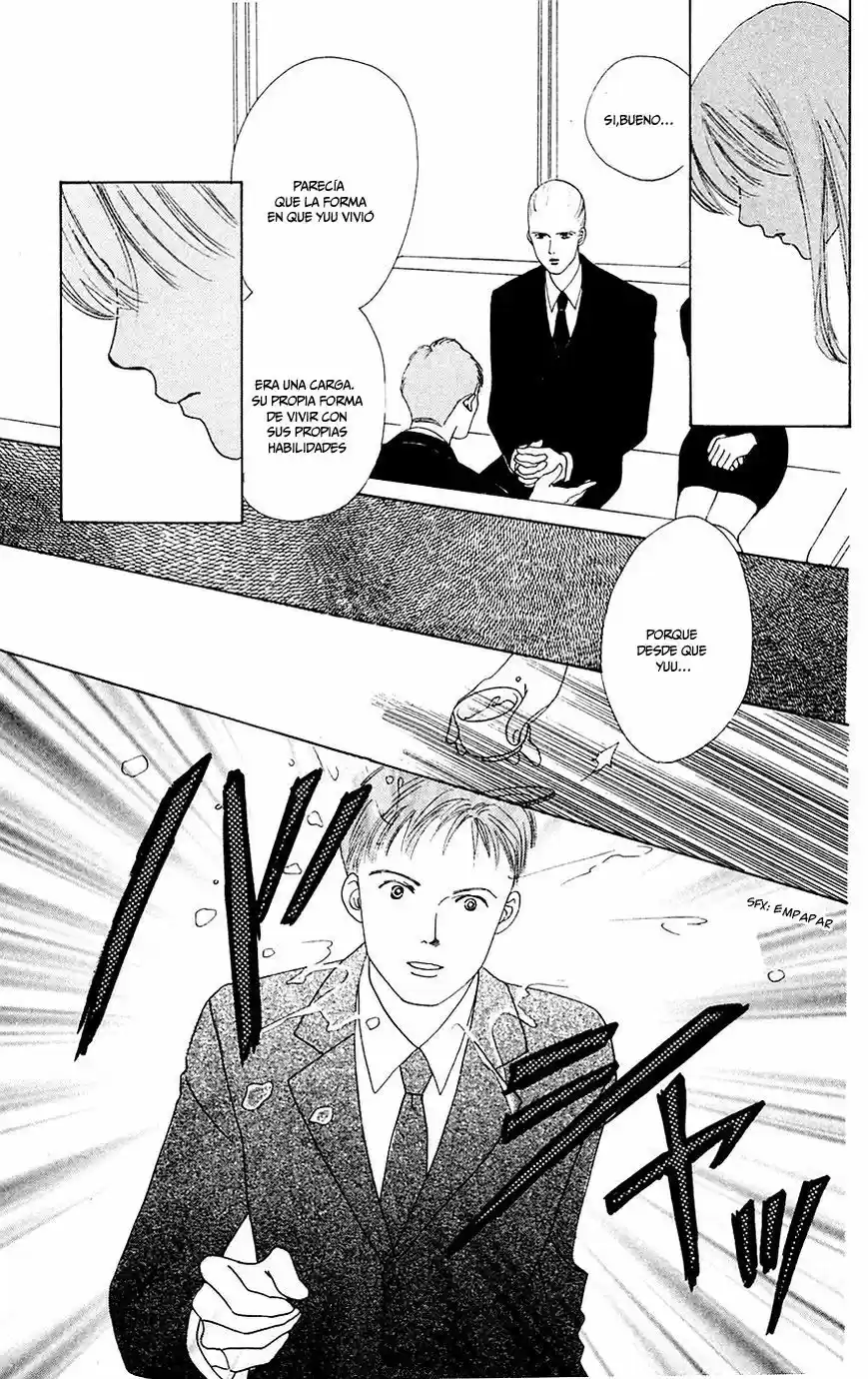 Only You – Tobenai Tsubasa - Capítulo 20 - Página 33 - LectorTMOo