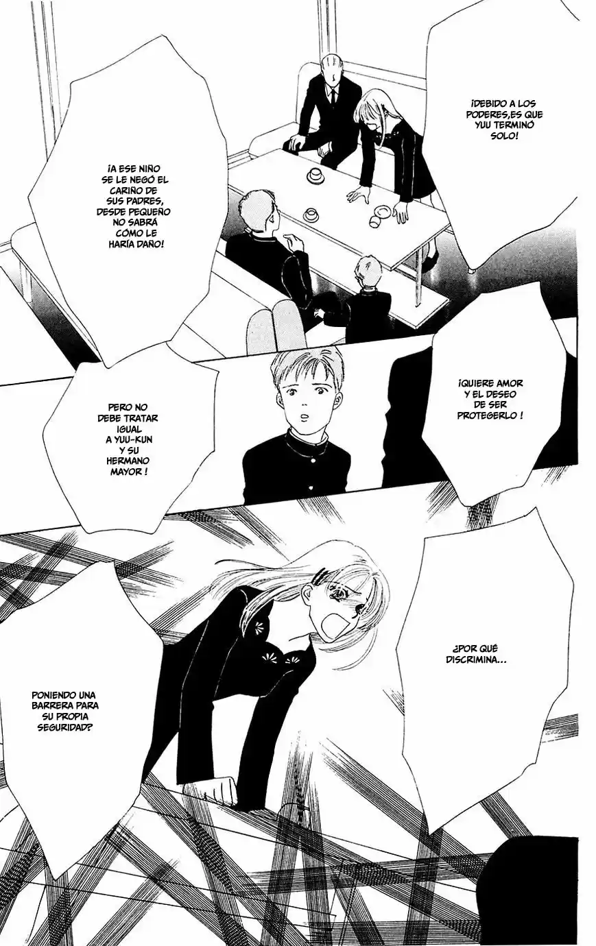 Only You – Tobenai Tsubasa - Capítulo 20 - Página 35 - LectorTMOo