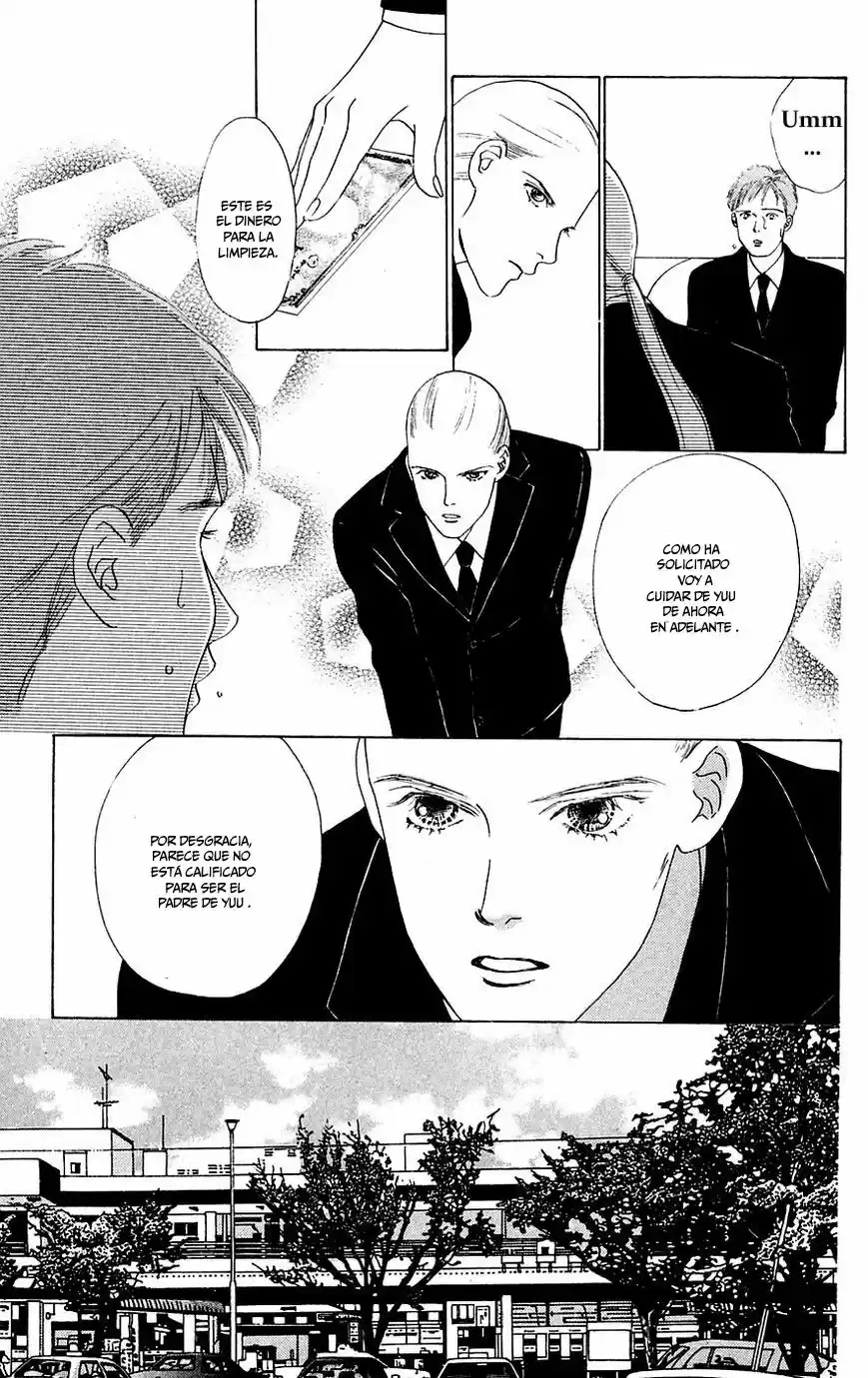 Only You – Tobenai Tsubasa - Capítulo 20 - Página 37 - LectorTMOo