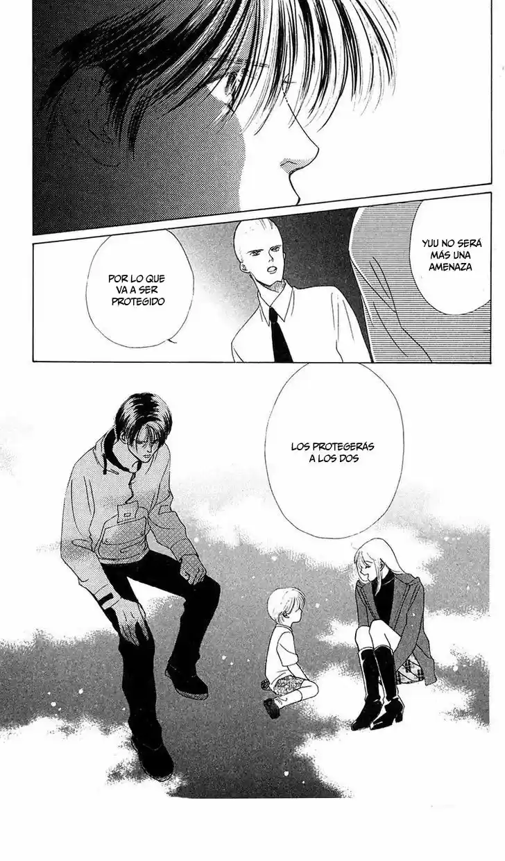 Only You – Tobenai Tsubasa - Capítulo 21 - Página 22 - LectorTMOo