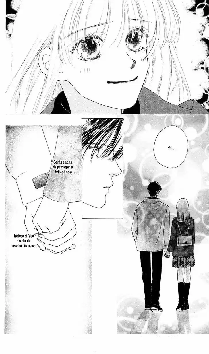 Only You – Tobenai Tsubasa - Capítulo 21 - Página 25 - LectorTMOo