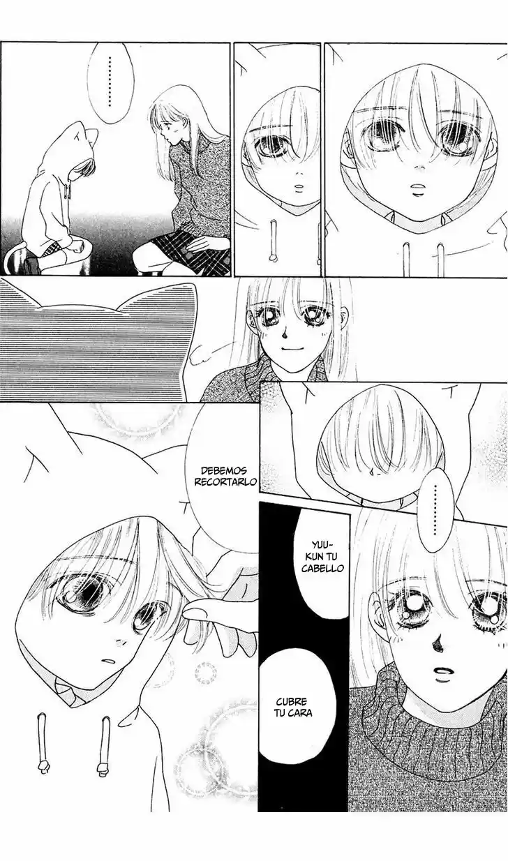 Only You – Tobenai Tsubasa - Capítulo 21 - Página 29 - LectorTMOo