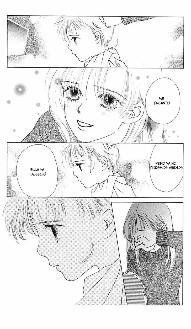 Only You – Tobenai Tsubasa - Capítulo 21 - Página 33 - LectorTMOo