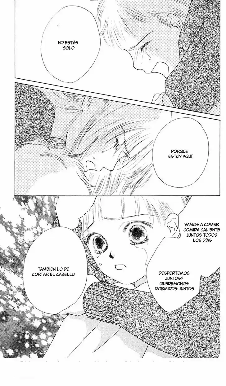 Only You – Tobenai Tsubasa - Capítulo 21 - Página 38 - LectorTMOo