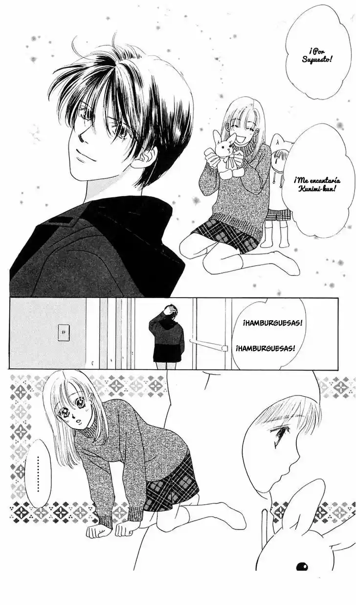 Only You – Tobenai Tsubasa - Capítulo 21 - Página 43 - LectorTMOo