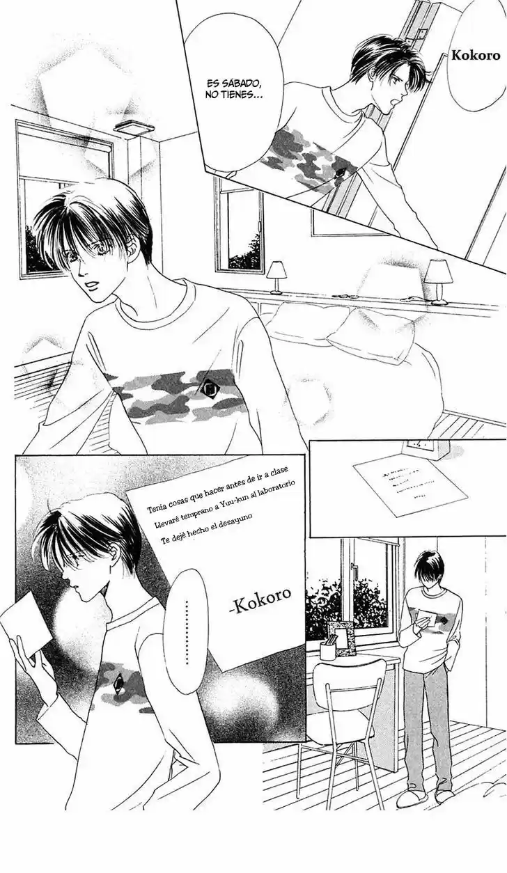 Only You – Tobenai Tsubasa - Capítulo 22 - Página 7 - LectorTMOo