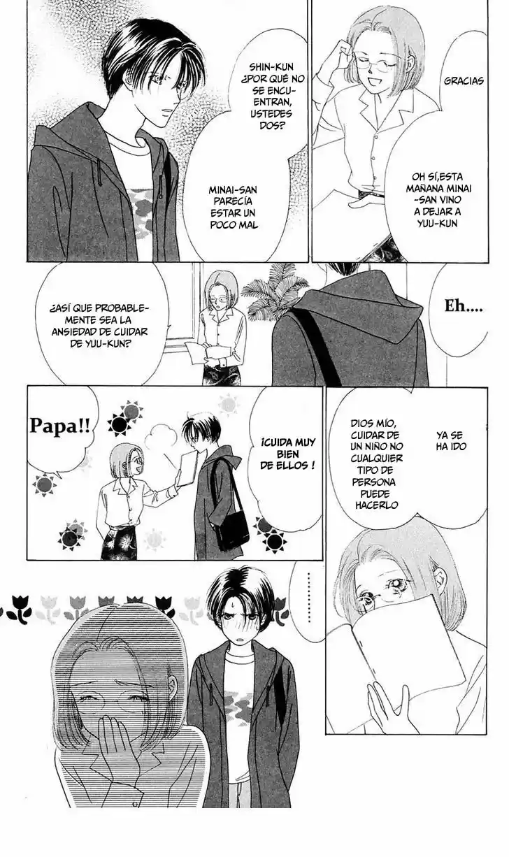 Only You – Tobenai Tsubasa - Capítulo 22 - Página 14 - LectorTMOo