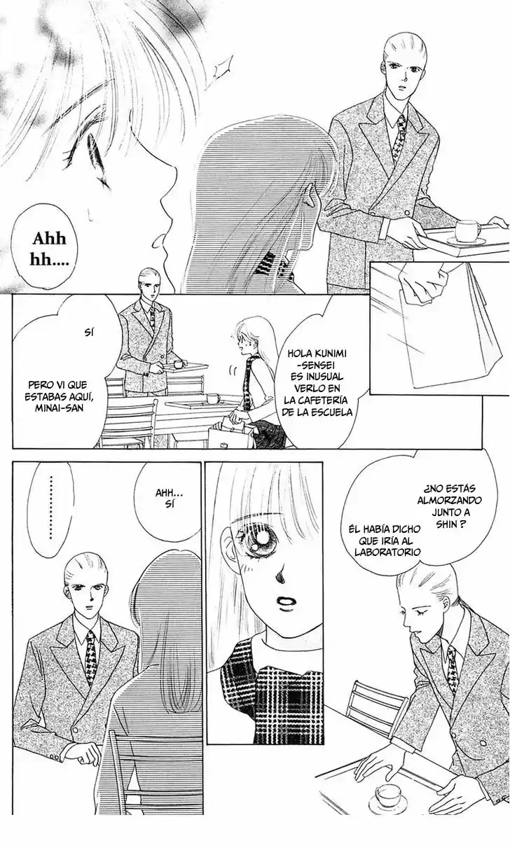 Only You – Tobenai Tsubasa - Capítulo 22 - Página 17 - LectorTMOo