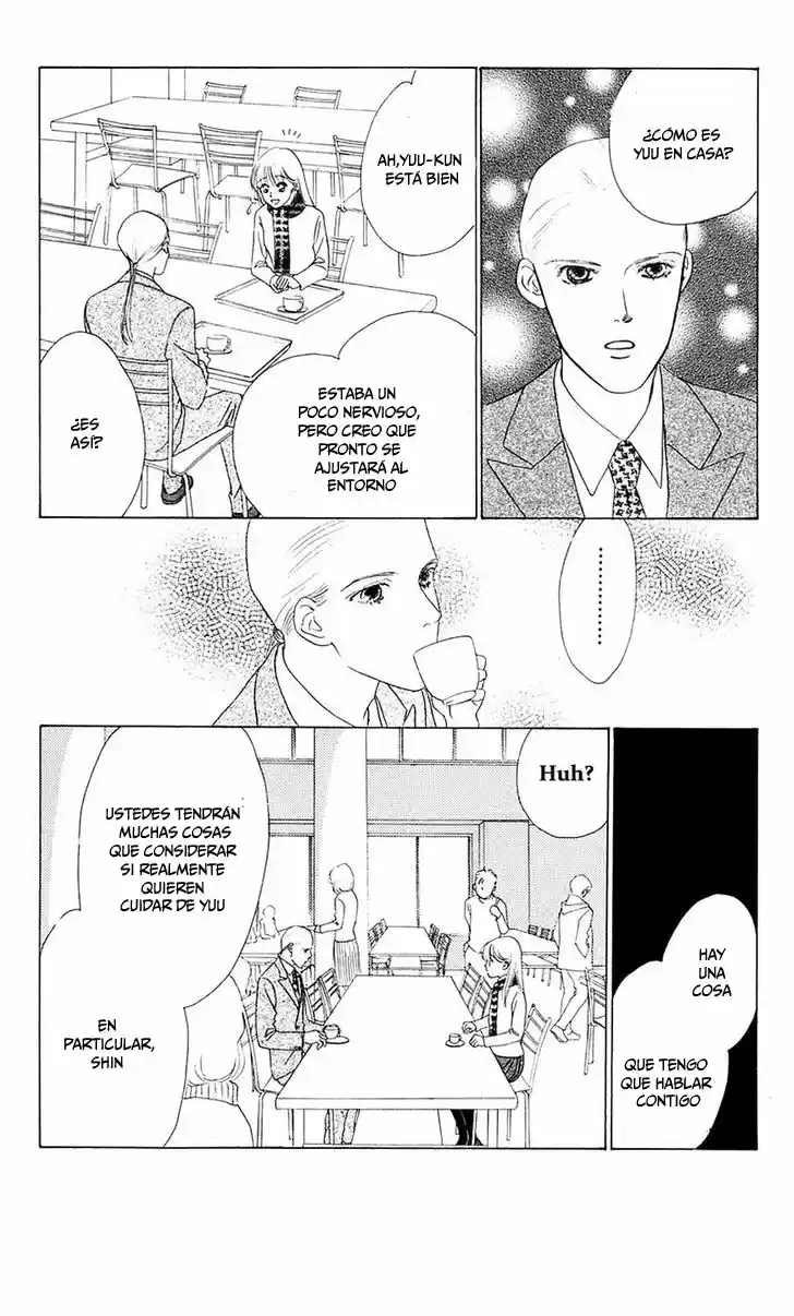Only You – Tobenai Tsubasa - Capítulo 22 - Página 18 - LectorTMOo