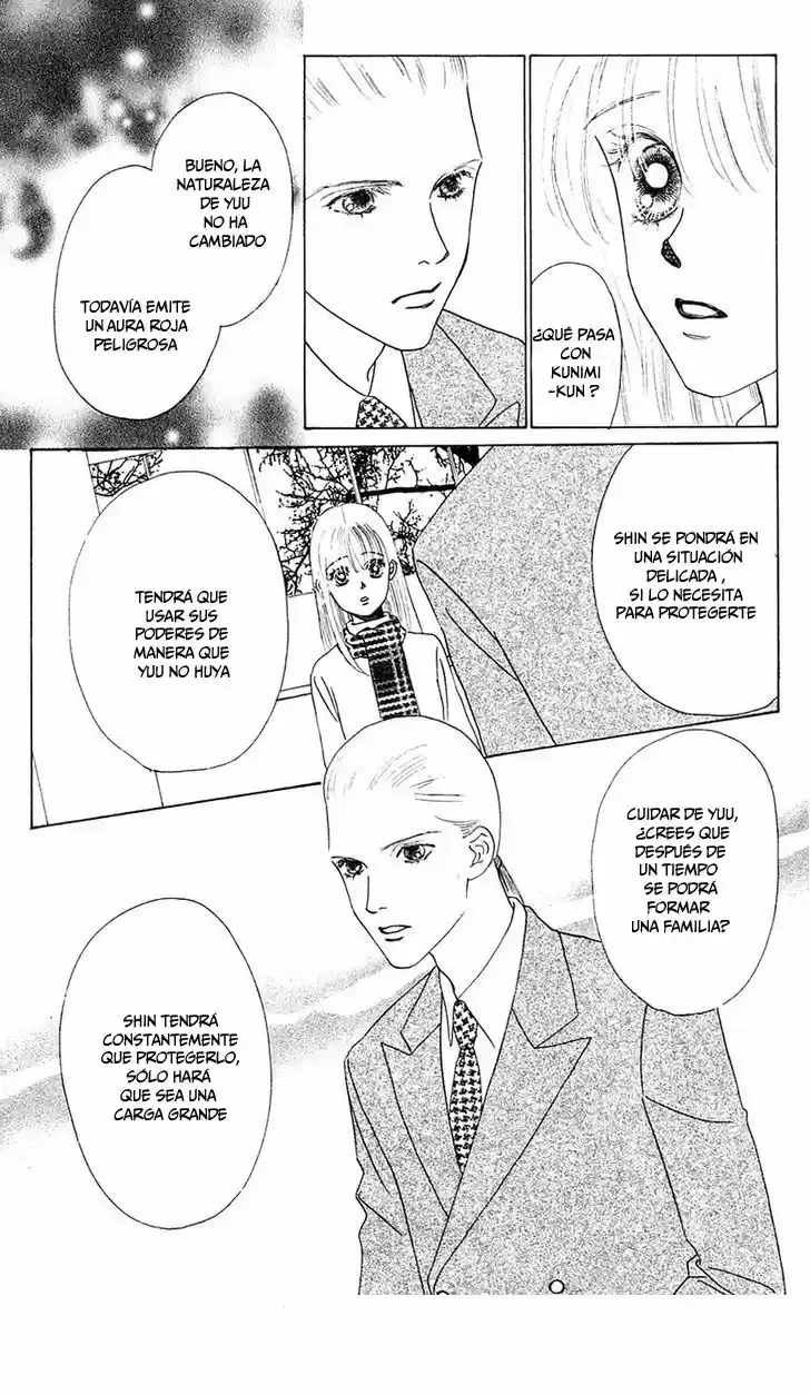 Only You – Tobenai Tsubasa - Capítulo 22 - Página 19 - LectorTMOo