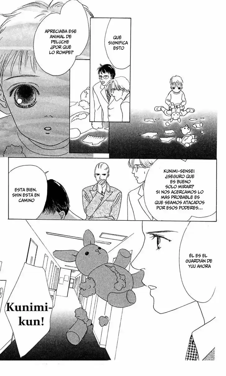 Only You – Tobenai Tsubasa - Capítulo 22 - Página 28 - LectorTMOo