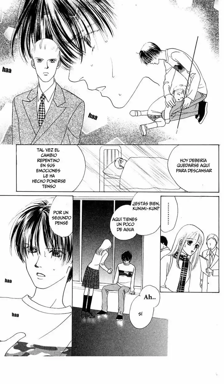 Only You – Tobenai Tsubasa - Capítulo 22 - Página 32 - LectorTMOo